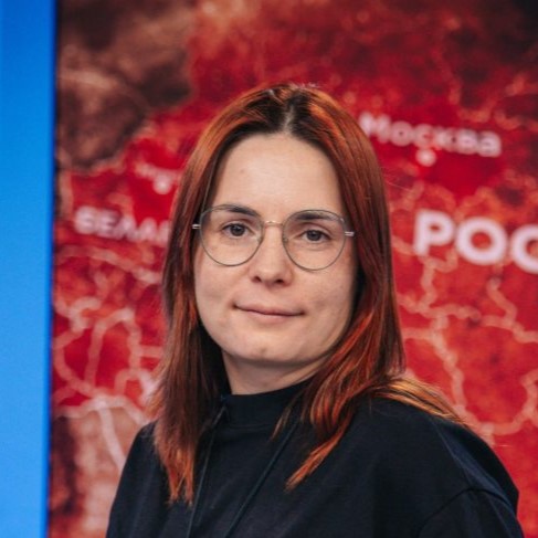 Alexandra Prokopenko