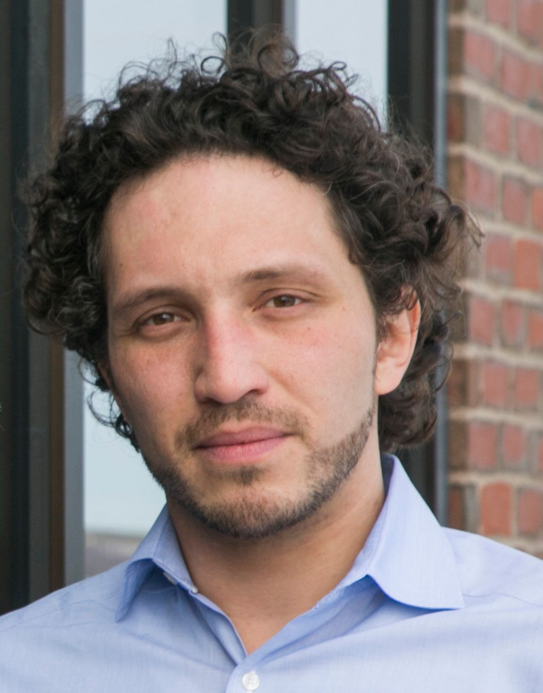 Ben Naimark-Rowse 
