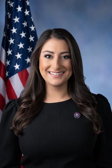 Congresswoman Sara Jacobs