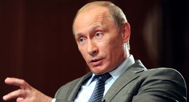 Putin and obama’s funniest home videos
