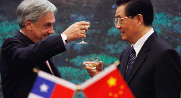 China's assertive behavior—part one: on 