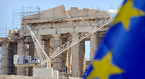 A Feedback Loop of Greek Fear | Carnegie Endowment for International Peace