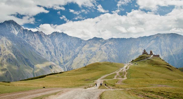 The Caucasus An Introduction Carnegie Europe