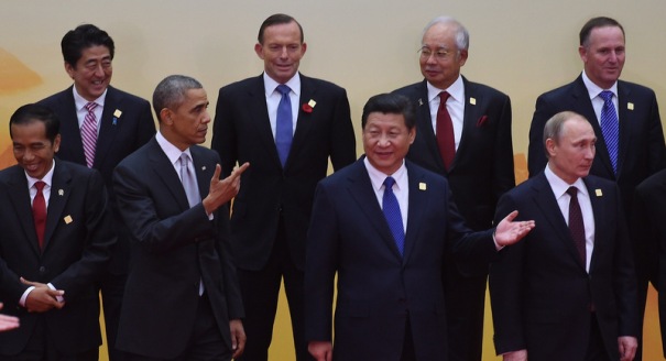 What a New Asian Order Means for the United States