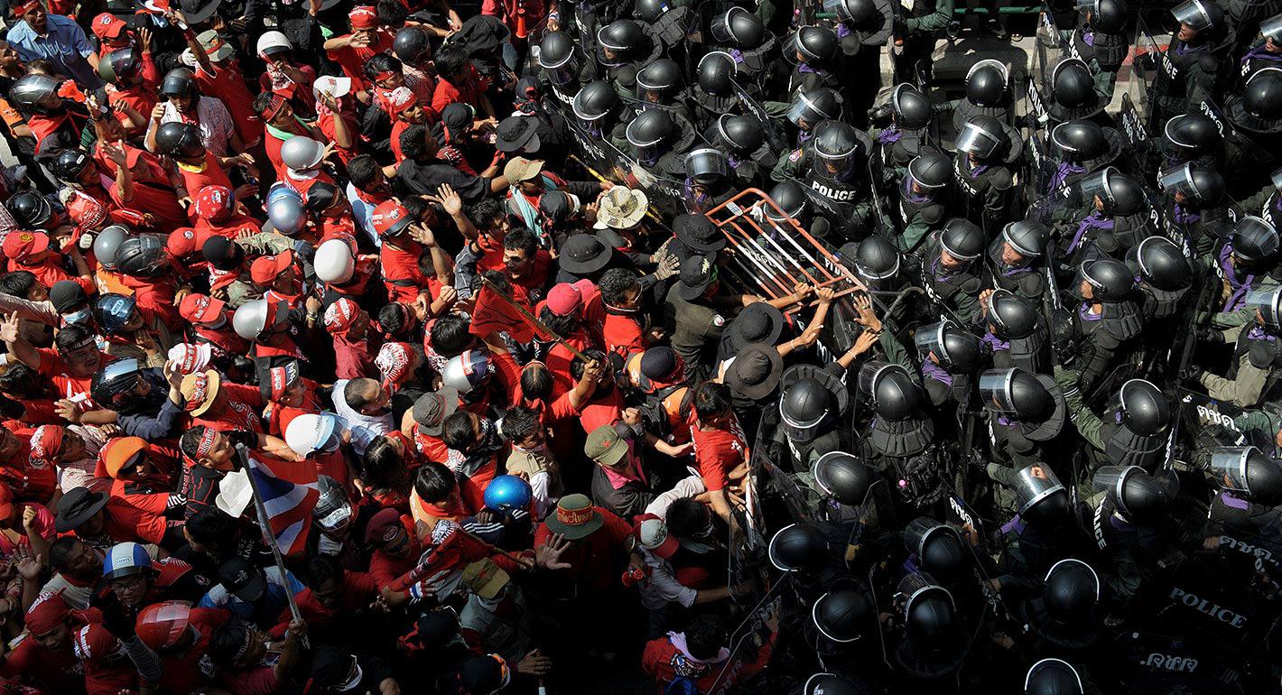 Political Polarization in South and Southeast Asia: Old Divisions, New  Dangers - Carnegie Endowment for International Peace