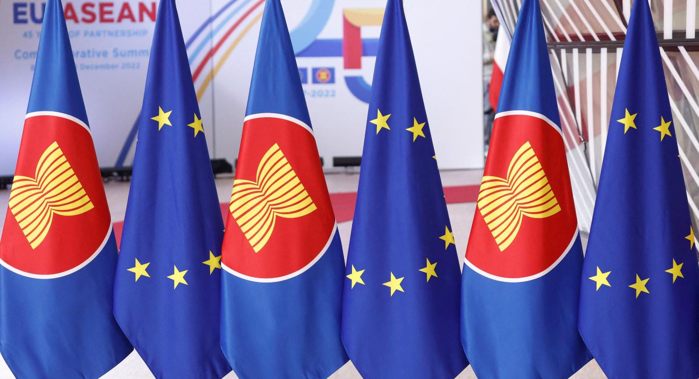 Reimagining EU-ASEAN Relations: Challenges and Opportunities - Carnegie ...