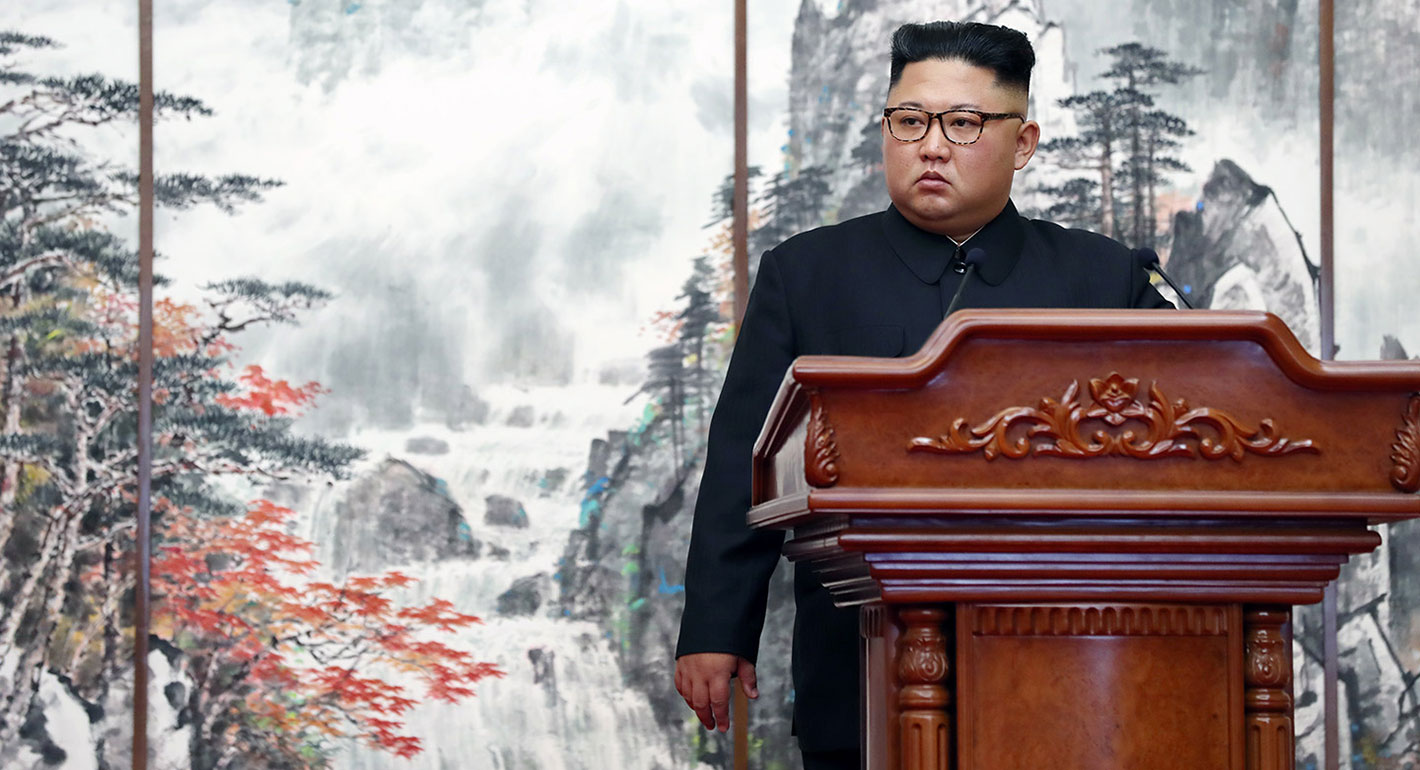 The Hermit King The Dangerous Game of Kim Jong Un Carnegie Endowment