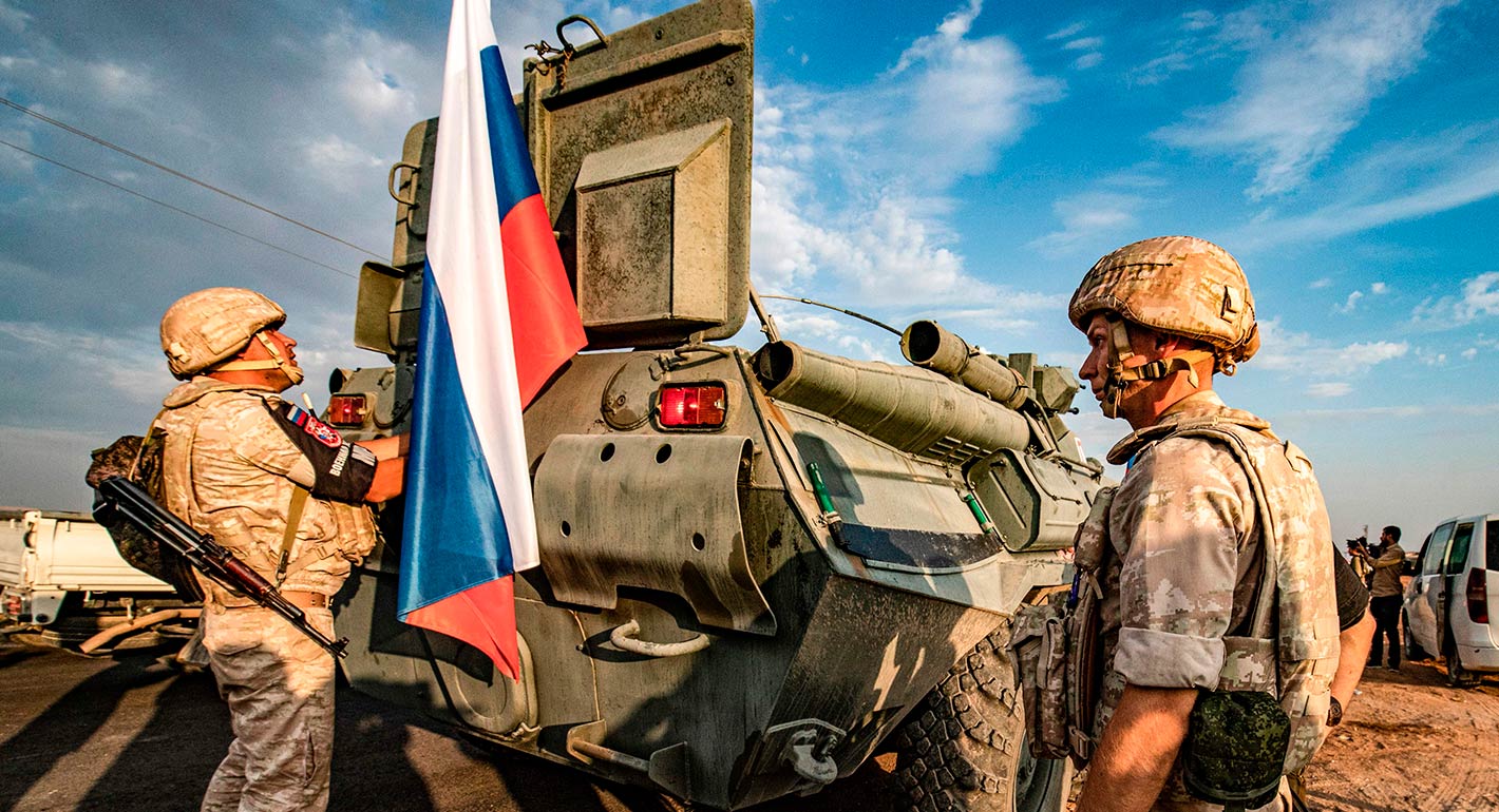 Russia, the indispensable nation in the middle east