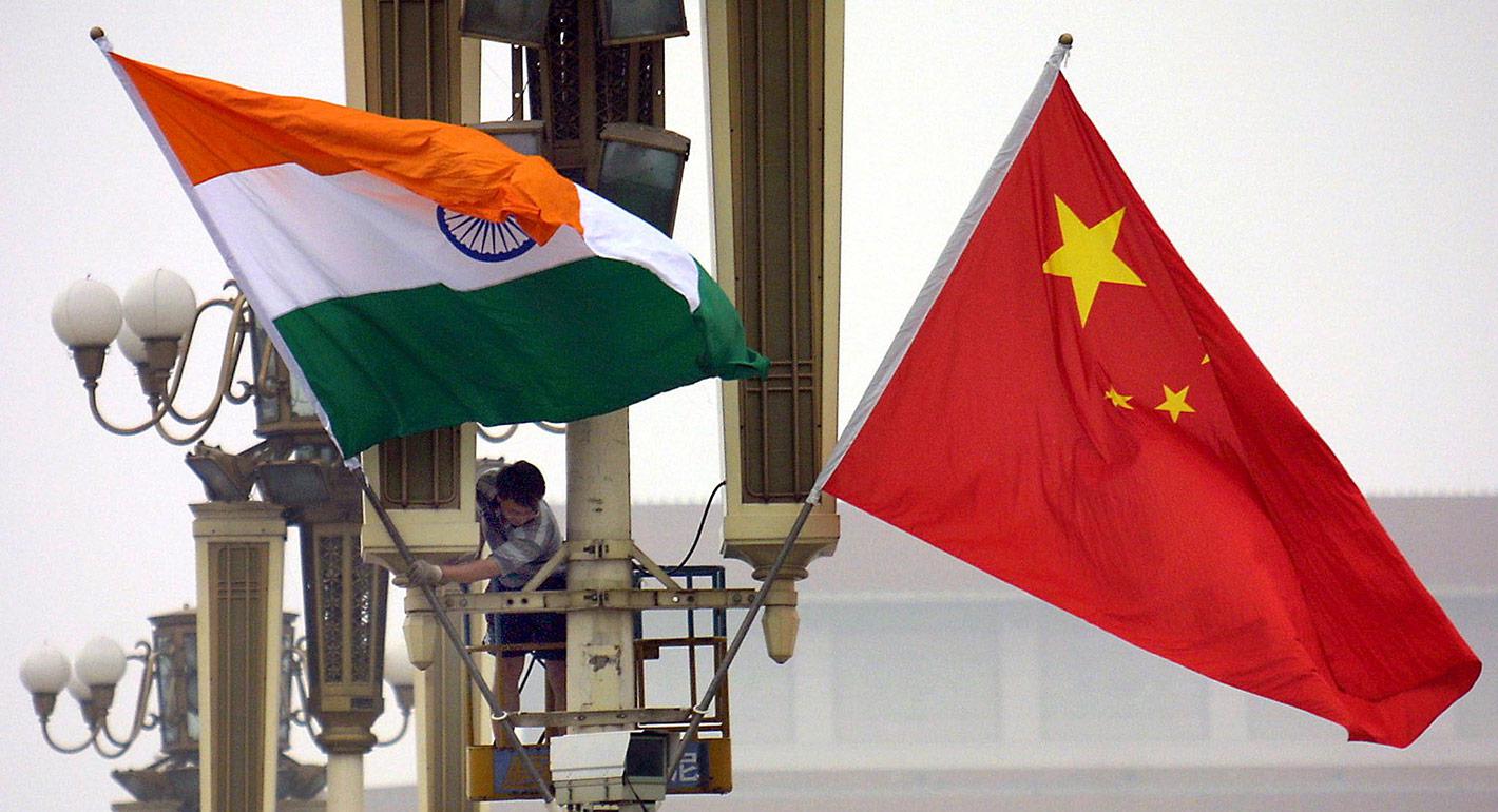 india china relations research paper