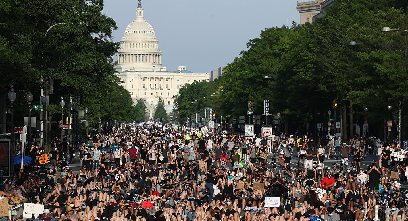Yhdysvaltojen Tulevaisuus Jatkuuko Kahtiajako Sivu 51 Jatkoajan 