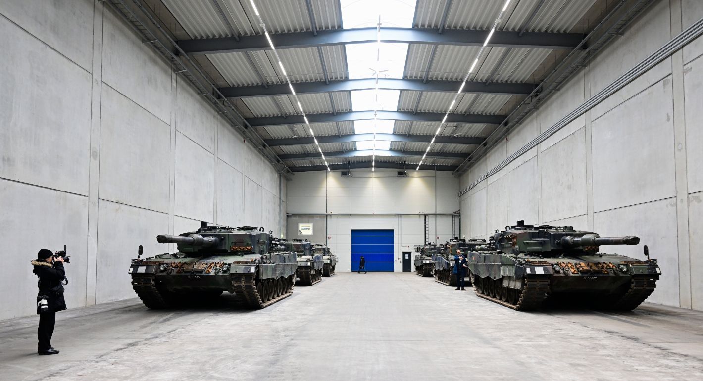 Taking the Pulse: Should “Buy European” in Defense Spending Include the UK and Turkey?