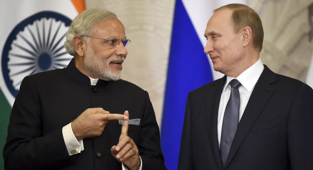 India and russia defence cooperation: r&d — final contract for fifth generation fighter jet