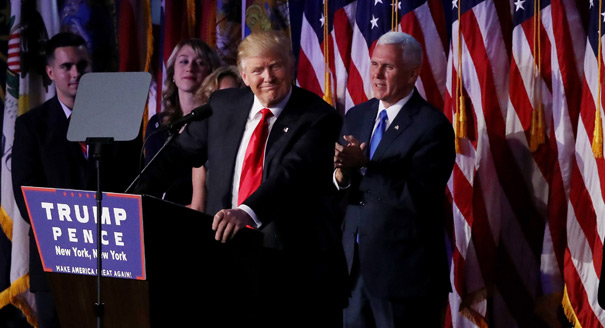 Trump appointments send an ominous signal
