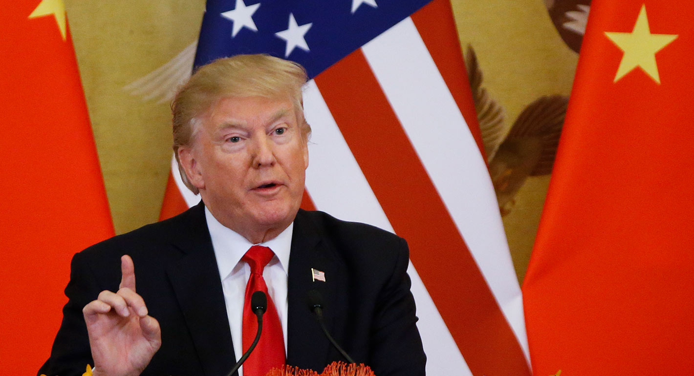 The US and China Take Their Rivalry into More Dangerous Waters After Collapse of Trade Talks