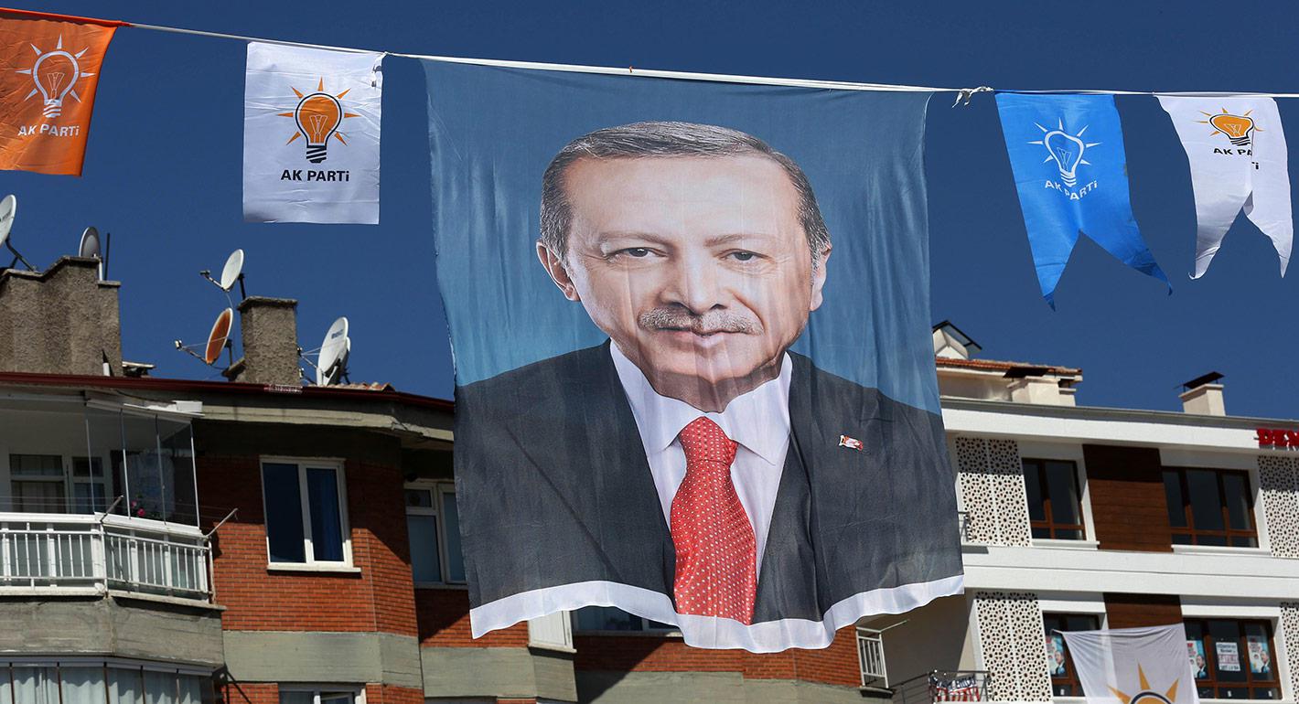 Turkey Under Erdoğan: How a Country Turned from Democracy and the West