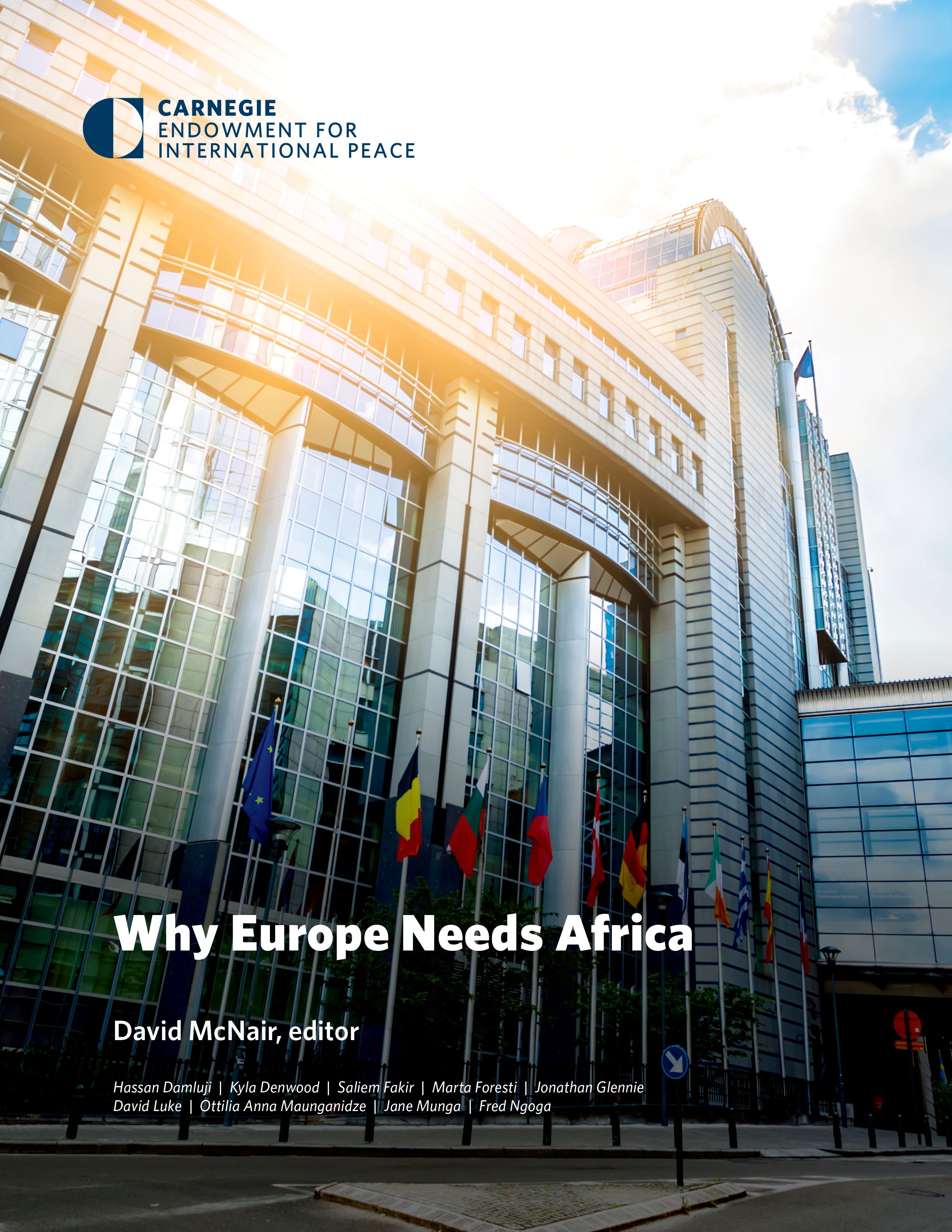 Why Europe Needs Africa - Carnegie Europe