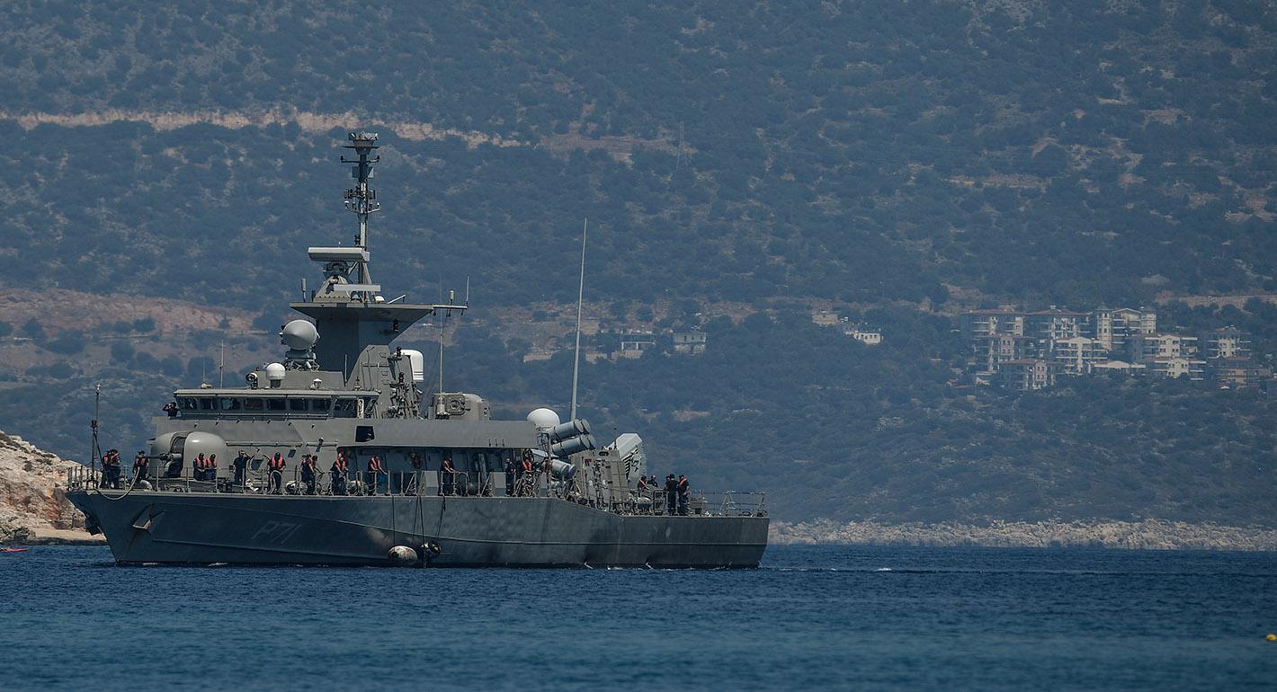 A Conflict Could Be Brewing in the Eastern Mediterranean. Here’s How to ...