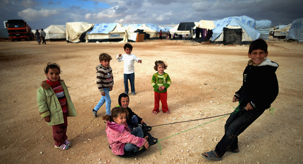 The Refugee Crisis In Lebanon And Jordan The Need For Economic Development Spending Carnegie