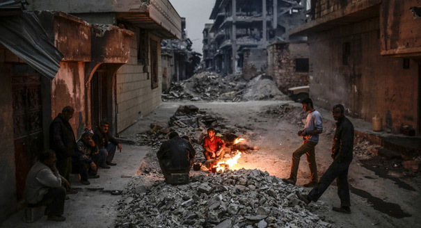 Syria: no military victory, no political solution?