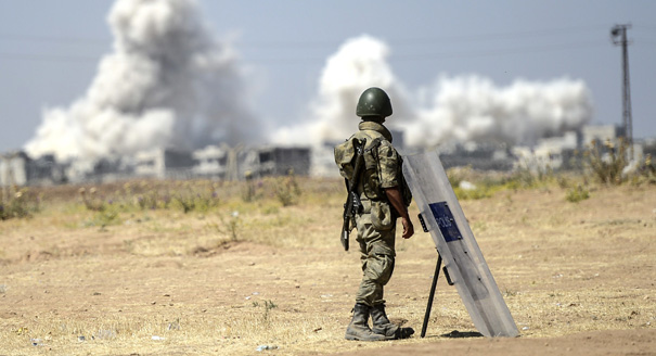 No Turkish Safe Zone in Syria | Carnegie Endowment for International Peace