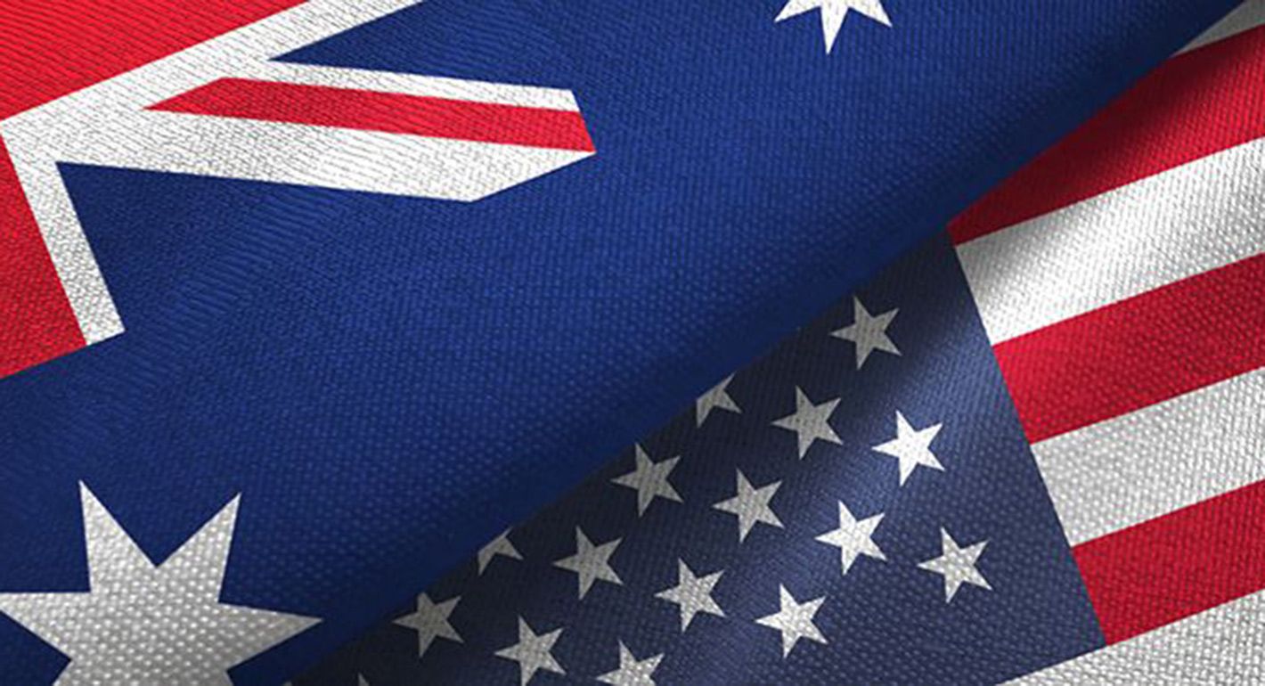 U.S.-Australia alliance