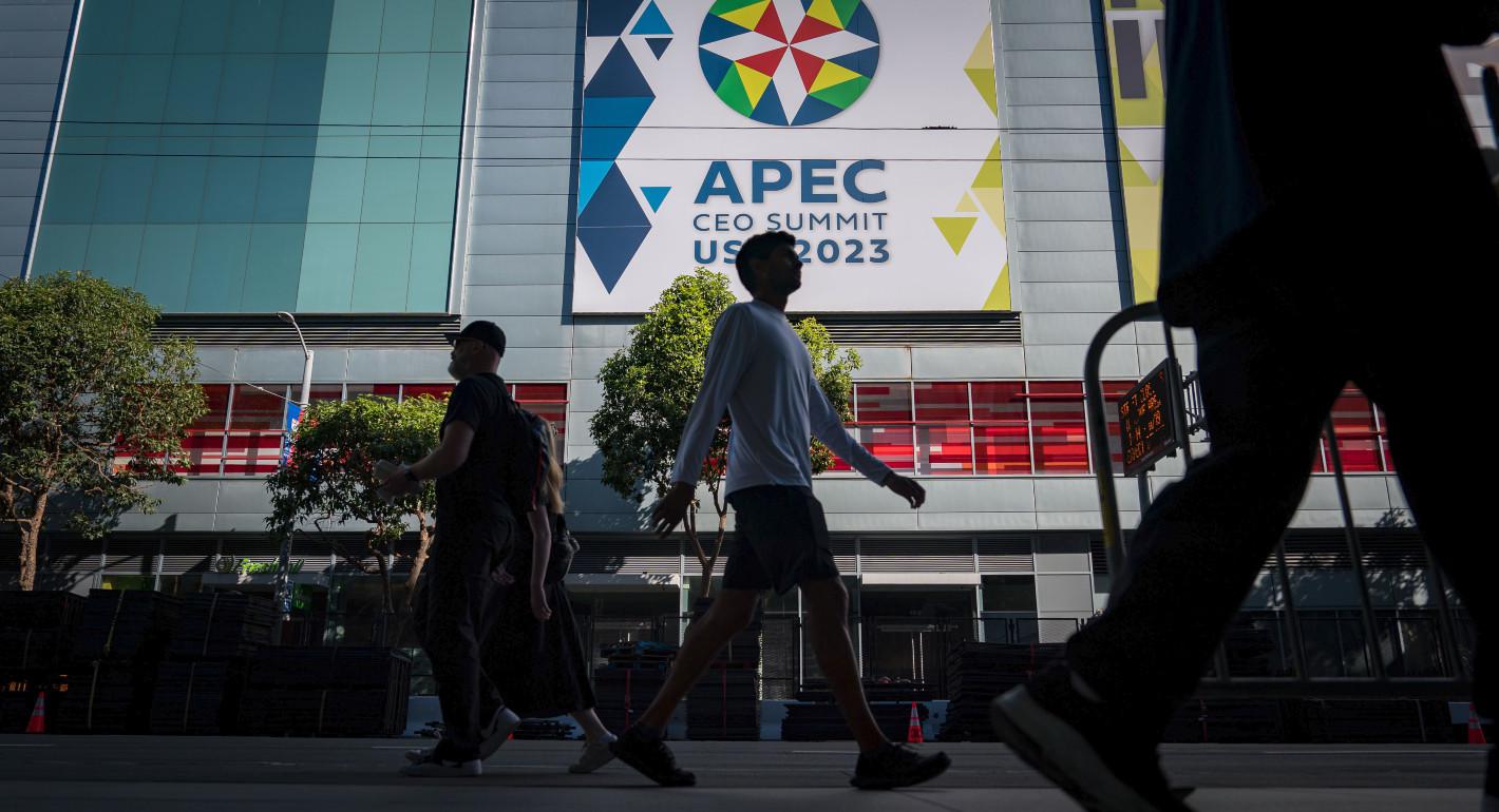 With APEC in Town, San Francisco Sees an Opportunity for Rebranding in ...