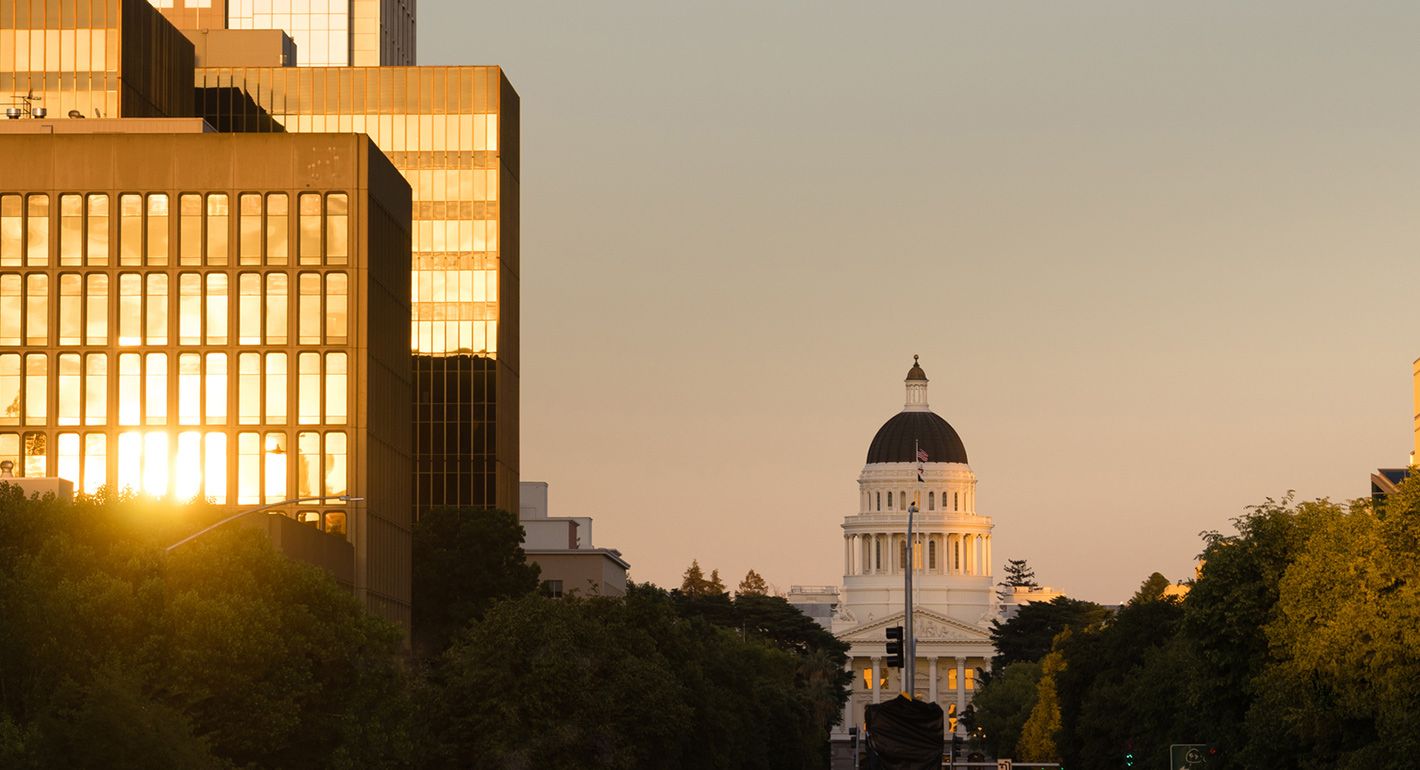 California legislature