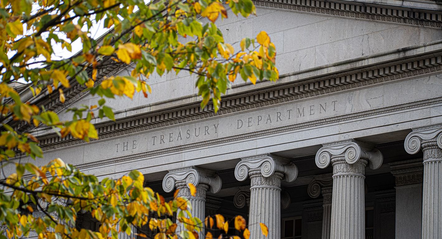 U.S. Treasury Department