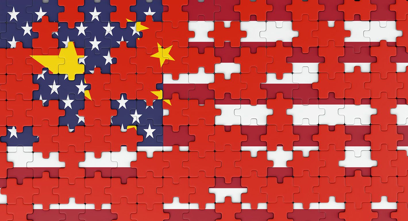 U.S.-China Relations for the 2030s