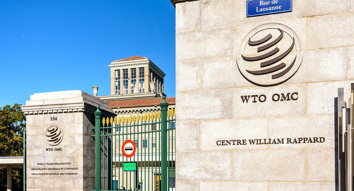 WTO building