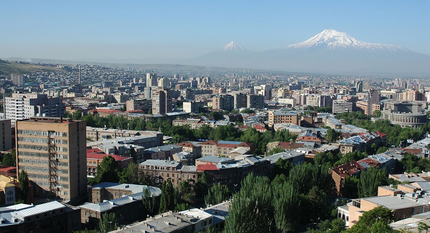 Yerevan, Armenia