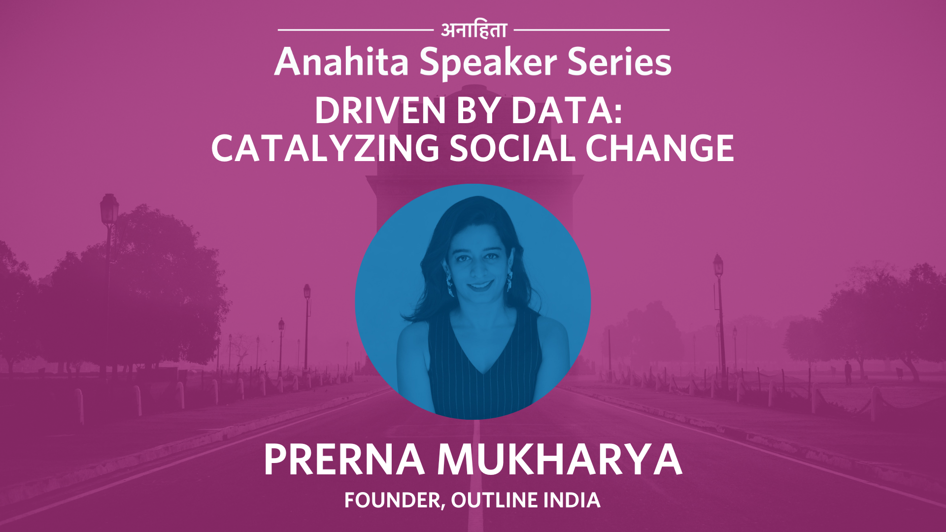 Driven by data: catalyzing social change
