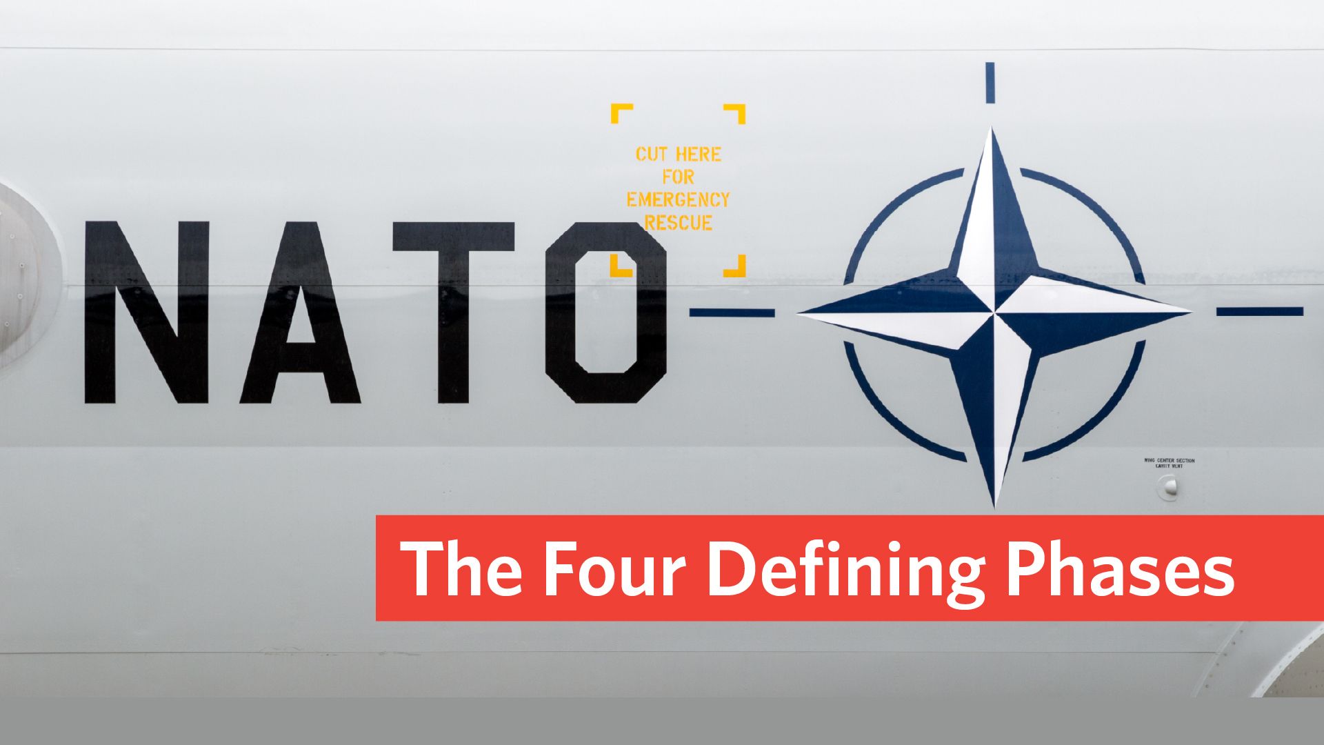 NATO's Evolution Explained: The Four Defining Phases | Carnegie ...