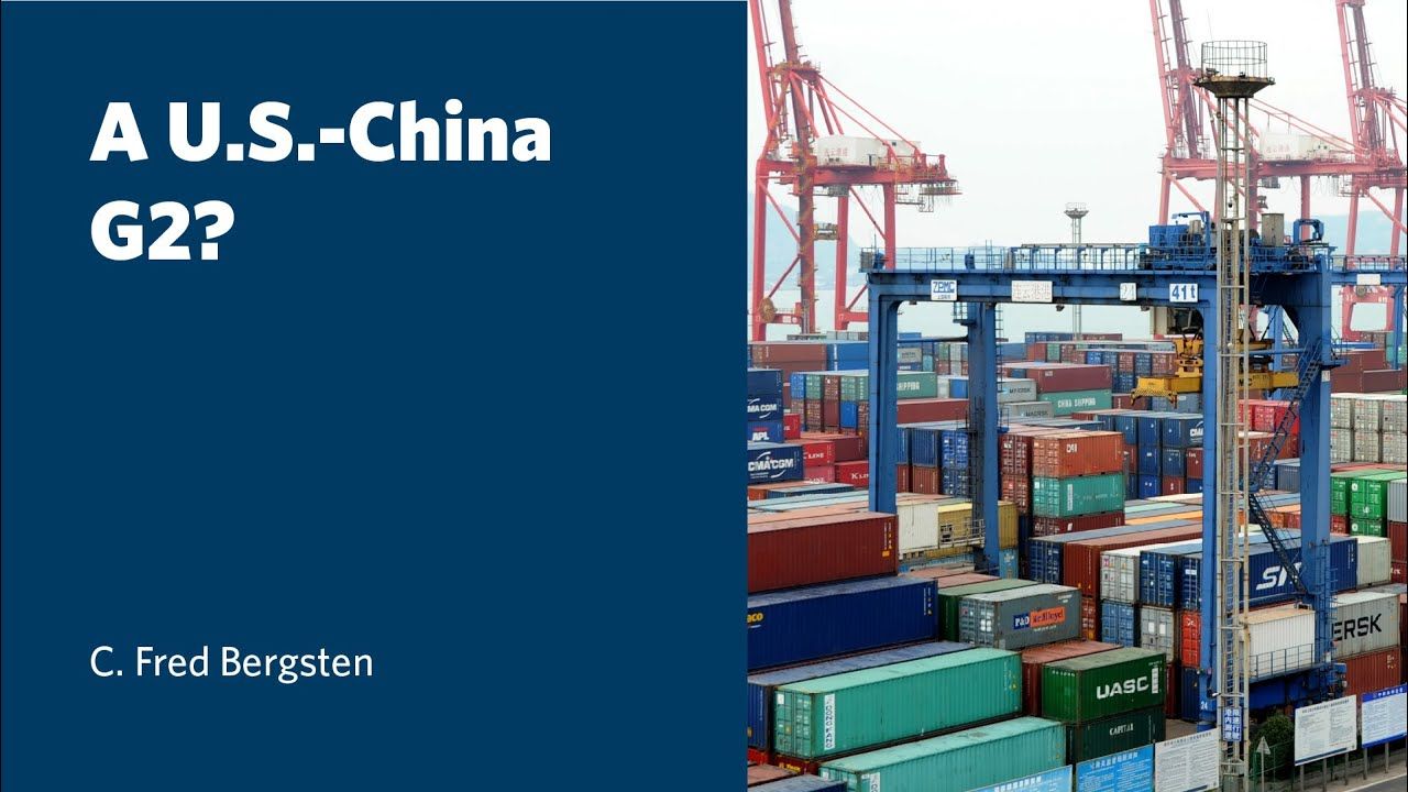 The U S China And Our Global Economic Future Carnegie Endowment The U S China And Our Global Economic Future Carnegie Endowment